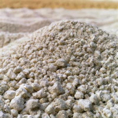 Phosphate Rock: Unlocking the Potential for Fertilizers and Beyond!