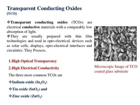  Zinc Oxide: Unlocking its Potential for High-Performance Electronics and Transparent Conductive Applications!